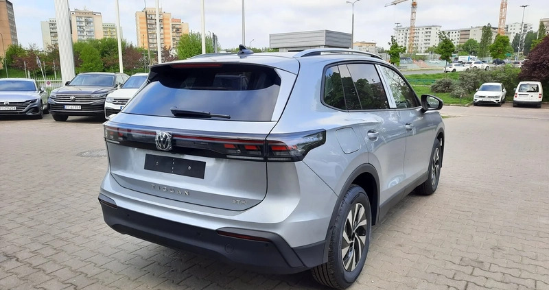 Volkswagen Tiguan cena 165500 przebieg: 10, rok produkcji 2024 z Góra Kalwaria małe 497